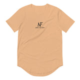 "More Than A Job Title" Curved Hem T-Shirt