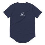 "More Than A Job Title" Curved Hem T-Shirt