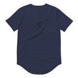 "More Than A Job Title" Curved Hem T-Shirt