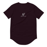 "More Than A Job Title" Curved Hem T-Shirt