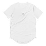 "More Than A Job Title" Curved Hem T-Shirt