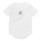 "More Than A Job Title" Curved Hem T-Shirt