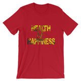 "Health Is Wealth" T-Shirt