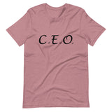 "The CEO" Double-Sided T-Shirt
