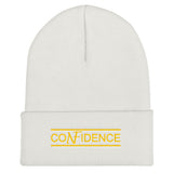 "Confidence" Beanie