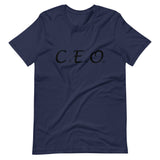 "The CEO" Double-Sided T-Shirt