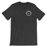 "Around The Clock" Double-Sided T-Shirt