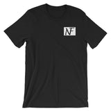 "No Guts No Glory" Double-Sided T-Shirt