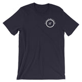 "Around The Clock" Double-Sided T-Shirt