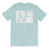 "No Guts No Glory" Double-Sided T-Shirt