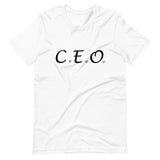 "The CEO" Double-Sided T-Shirt