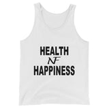"Health Is Wealth" Tank Top