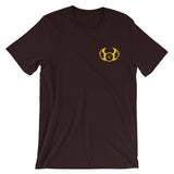 "Time Flys" Embroidered T-Shirt
