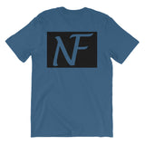 "No Guts No Glory" Double-Sided T-Shirt