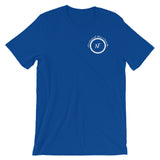 "Around The Clock" Double-Sided T-Shirt