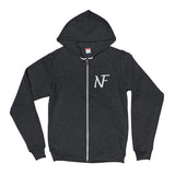 "More Than A Job Title" Zip-Up Hoodie