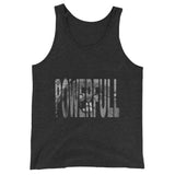 "Full Of Power" Tank Top