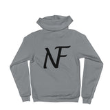 "More Than A Job Title" Double-Sided Zip-Up Hoodie