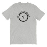 "Around The Clock" Double-Sided T-Shirt