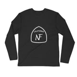 "Born and Raised Pt. 3" Long Sleeve - Fitted