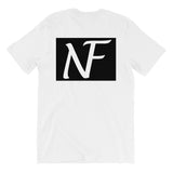 "No Guts No Glory" Double-Sided T-Shirt