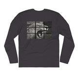 "Full Of Power Pt. 2" Double-Sided Long Sleeve - Fitted