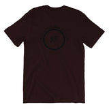 "Around The Clock" Double-Sided T-Shirt