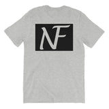 "No Guts No Glory" Double-Sided T-Shirt