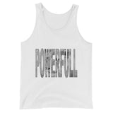 "Full Of Power" Tank Top