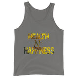 "Health Is Wealth" Tank Top