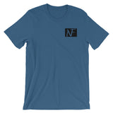 "No Guts No Glory" Double-Sided T-Shirt