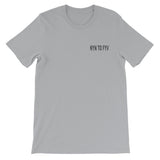 "More Than A Job Title" Embroidered T-Shirt