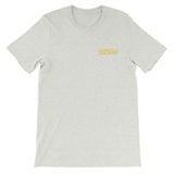 "Confidence" Embroidered T-Shirt