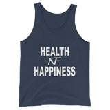 "Health Is Wealth" Tank Top