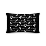The Nyn to Fyv Pillow