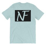 "No Guts No Glory" Double-Sided T-Shirt