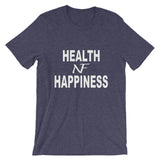 "Health Is Wealth" T-Shirt