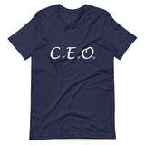"The CEO" Double-Sided T-Shirt
