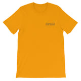 "Confidence" Embroidered T-Shirt
