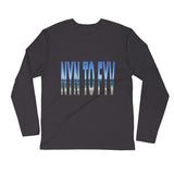 "Obsession" Long Sleeve - Fitted