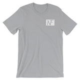 "No Guts No Glory" Double-Sided T-Shirt