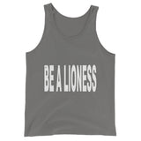 "Be A Lioness" Tank Top