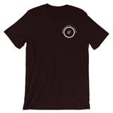 "Around The Clock" Double-Sided T-Shirt