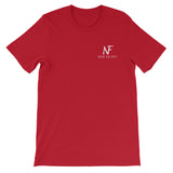 "More Than A Job Title" Embroidered T-Shirt