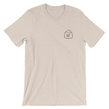 "Born and Raised Pt. 3" Embroidered T-Shirt