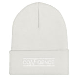 "Confidence" Beanie