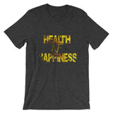 "Health Is Wealth" T-Shirt