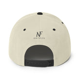 "Double Time" Snapback Hat