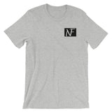 "No Guts No Glory" Double-Sided T-Shirt