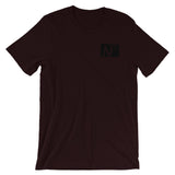 "No Guts No Glory" Double-Sided T-Shirt